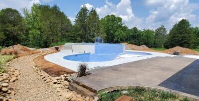 Insulating Concrete Forms (ICF) Swimming Pools