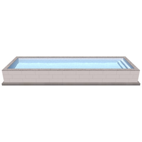 Ics Pools ICF Pool Kits - ICF Pools