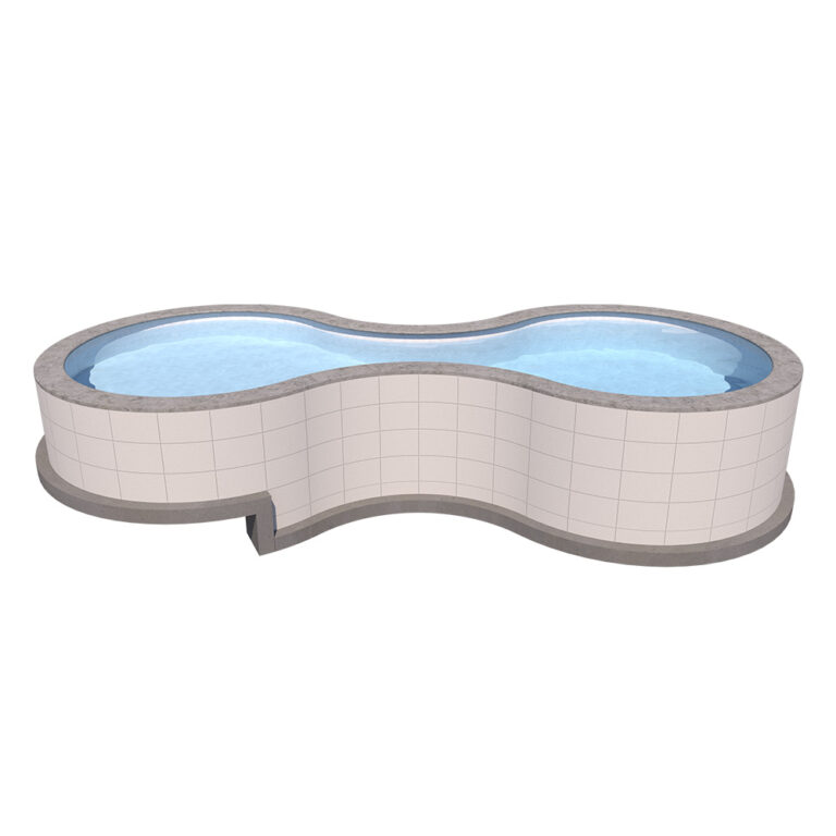 Ics Pools ICF Pool Kits - ICF Pools